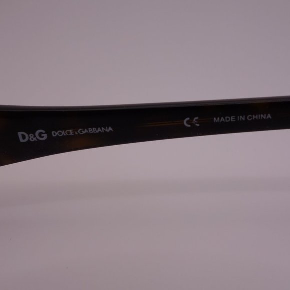 D&G DOLCE & GABANNA Prescription Glasses 1116 502 49 16 135 - Picture 9 of 16